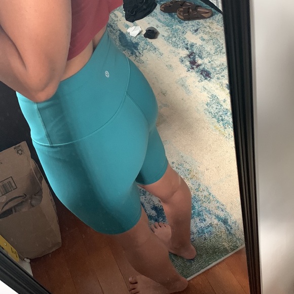 Lululemon wunder train 8” bike short - Picture 6 of 6